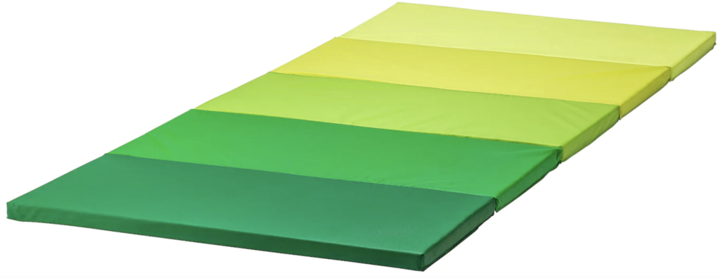 Tapis Ikéa Plufsig